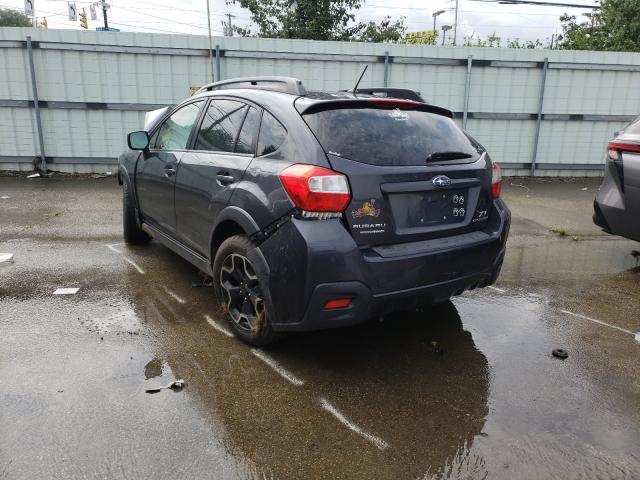 Photo 2 VIN: JF2GPAVC4E8218164 - SUBARU XV CROSSTR 