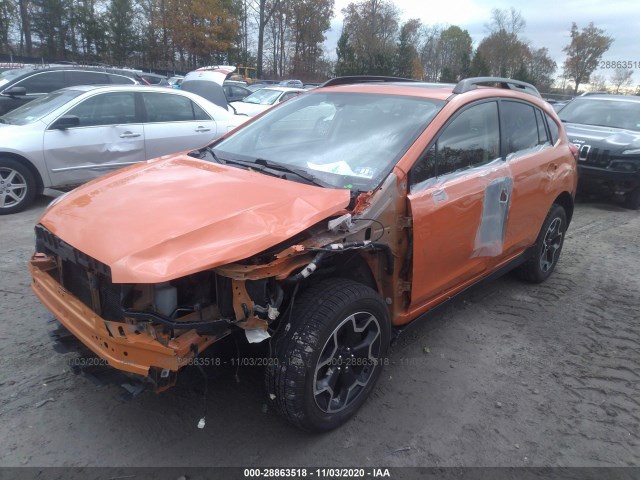 Photo 1 VIN: JF2GPAVC4E8233537 - SUBARU CROSSTREK 