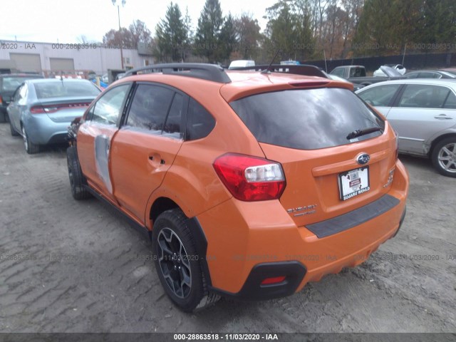 Photo 2 VIN: JF2GPAVC4E8233537 - SUBARU CROSSTREK 