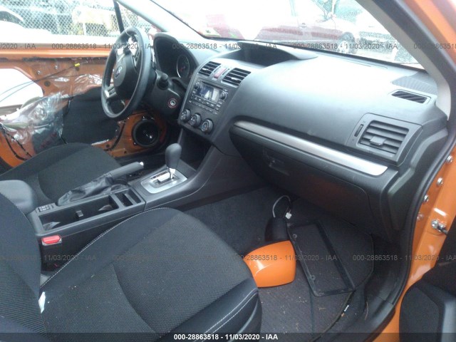 Photo 4 VIN: JF2GPAVC4E8233537 - SUBARU CROSSTREK 