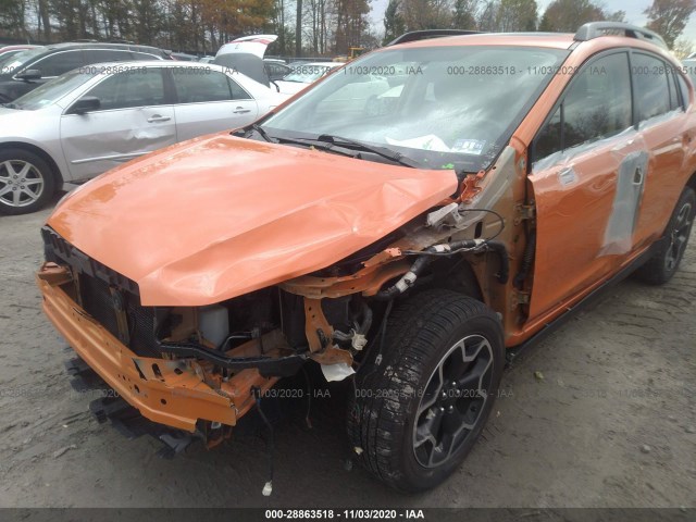 Photo 5 VIN: JF2GPAVC4E8233537 - SUBARU CROSSTREK 