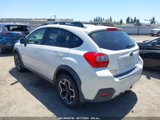 Photo 2 VIN: JF2GPAVC4E8258663 - SUBARU XV CROSSTREK 