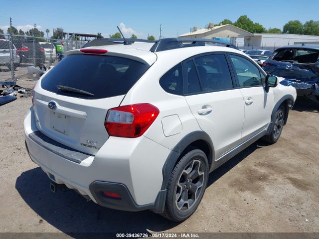 Photo 3 VIN: JF2GPAVC4E8258663 - SUBARU XV CROSSTREK 