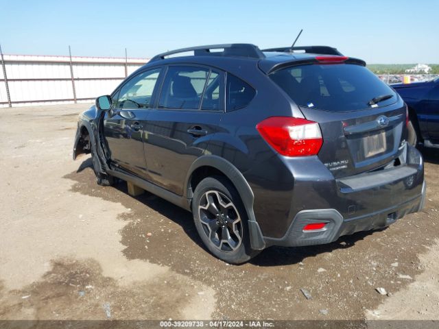 Photo 2 VIN: JF2GPAVC4E8273844 - SUBARU XV CROSSTREK 