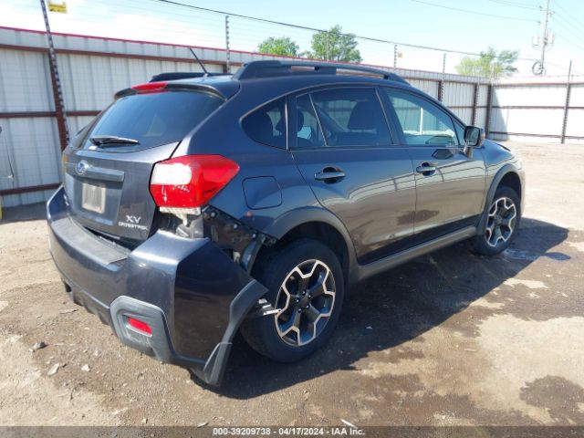 Photo 3 VIN: JF2GPAVC4E8273844 - SUBARU XV CROSSTREK 