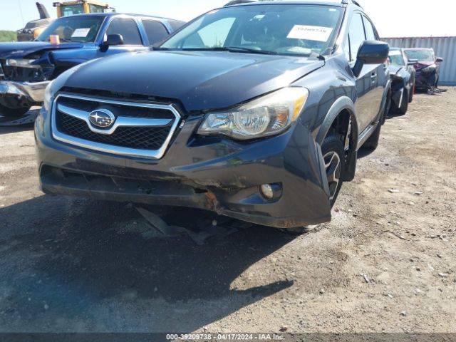 Photo 5 VIN: JF2GPAVC4E8273844 - SUBARU XV CROSSTREK 