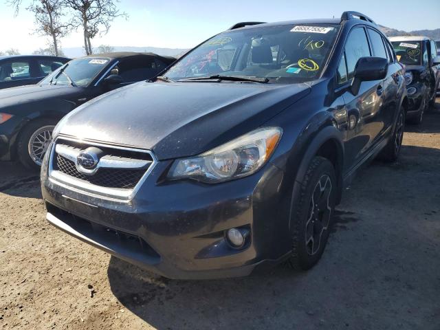 Photo 1 VIN: JF2GPAVC4E8282009 - SUBARU XV CROSSTR 