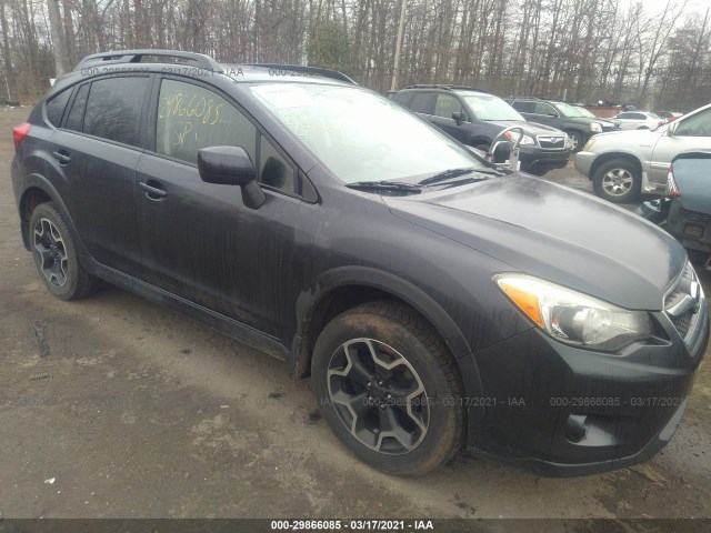 Photo 0 VIN: JF2GPAVC4E8284181 - SUBARU XV CROSSTREK 