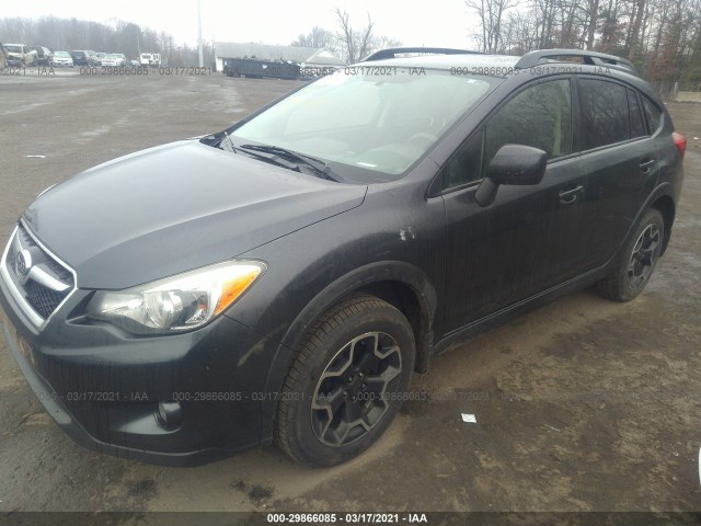 Photo 1 VIN: JF2GPAVC4E8284181 - SUBARU XV CROSSTREK 