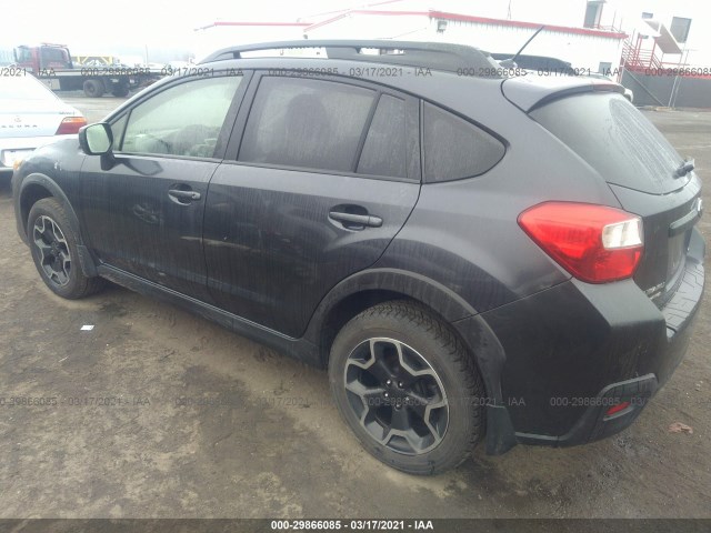 Photo 2 VIN: JF2GPAVC4E8284181 - SUBARU XV CROSSTREK 