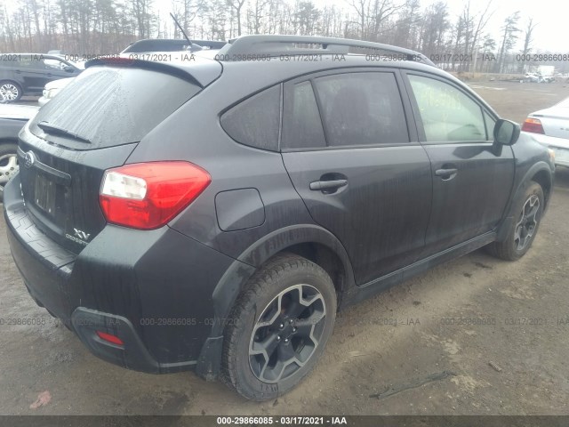 Photo 3 VIN: JF2GPAVC4E8284181 - SUBARU XV CROSSTREK 