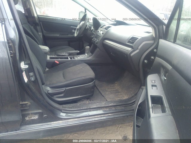 Photo 4 VIN: JF2GPAVC4E8284181 - SUBARU XV CROSSTREK 