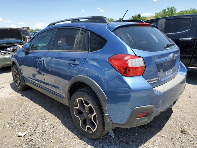 Photo 1 VIN: JF2GPAVC4E8314375 - SUBARU XV 