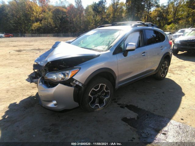 Photo 1 VIN: JF2GPAVC4EH345836 - SUBARU XV CROSSTREK 