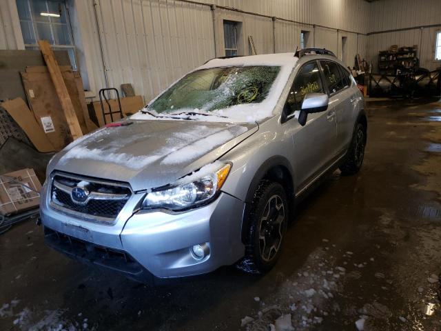 Photo 1 VIN: JF2GPAVC5D2806303 - SUBARU XV CROSSTR 