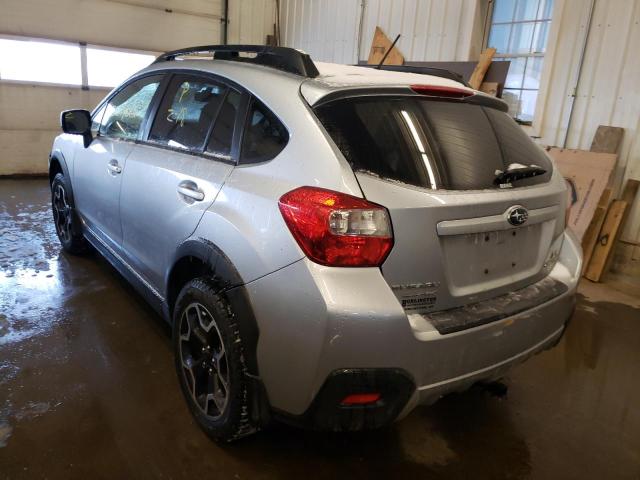 Photo 2 VIN: JF2GPAVC5D2806303 - SUBARU XV CROSSTR 