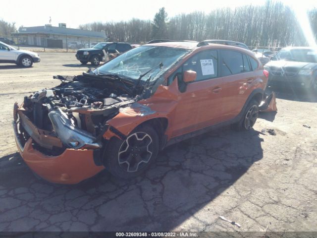 Photo 1 VIN: JF2GPAVC5D2837907 - SUBARU XV CROSSTREK 