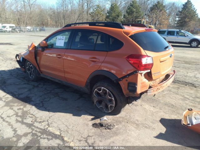 Photo 2 VIN: JF2GPAVC5D2837907 - SUBARU XV CROSSTREK 