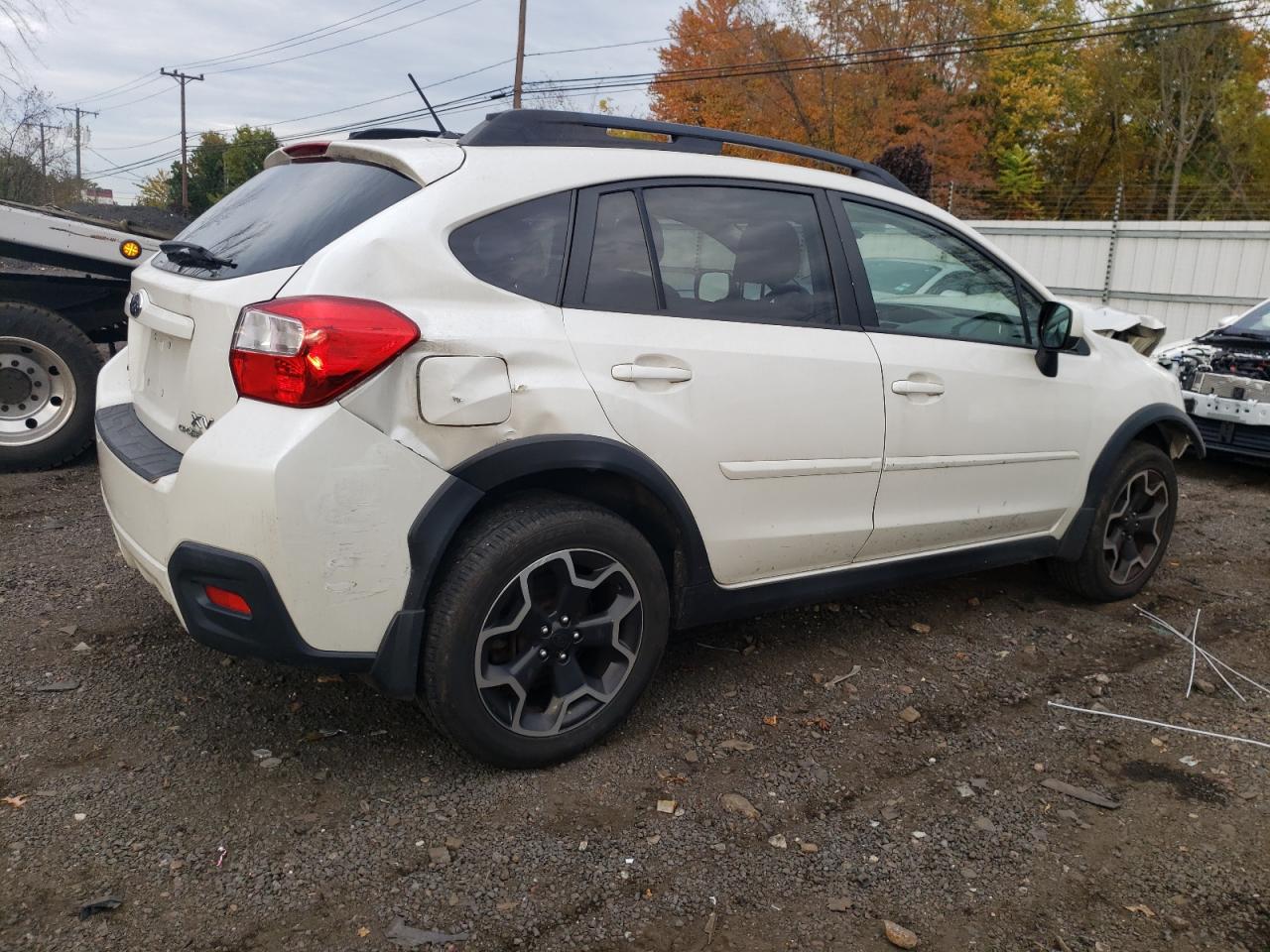 Photo 2 VIN: JF2GPAVC5D2839057 - SUBARU XV 