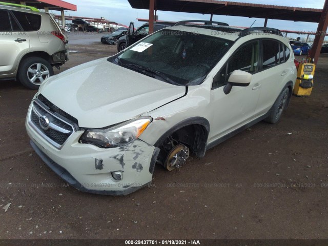 Photo 1 VIN: JF2GPAVC5D2878649 - SUBARU XV CROSSTREK 