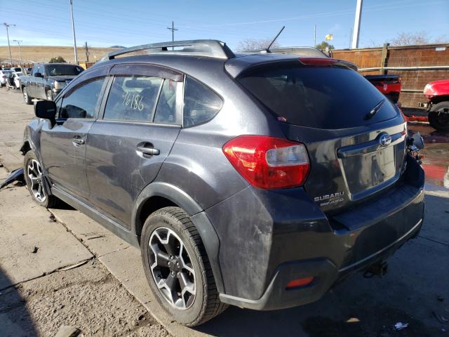 Photo 2 VIN: JF2GPAVC5D2893281 - SUBARU XV CROSSTR 