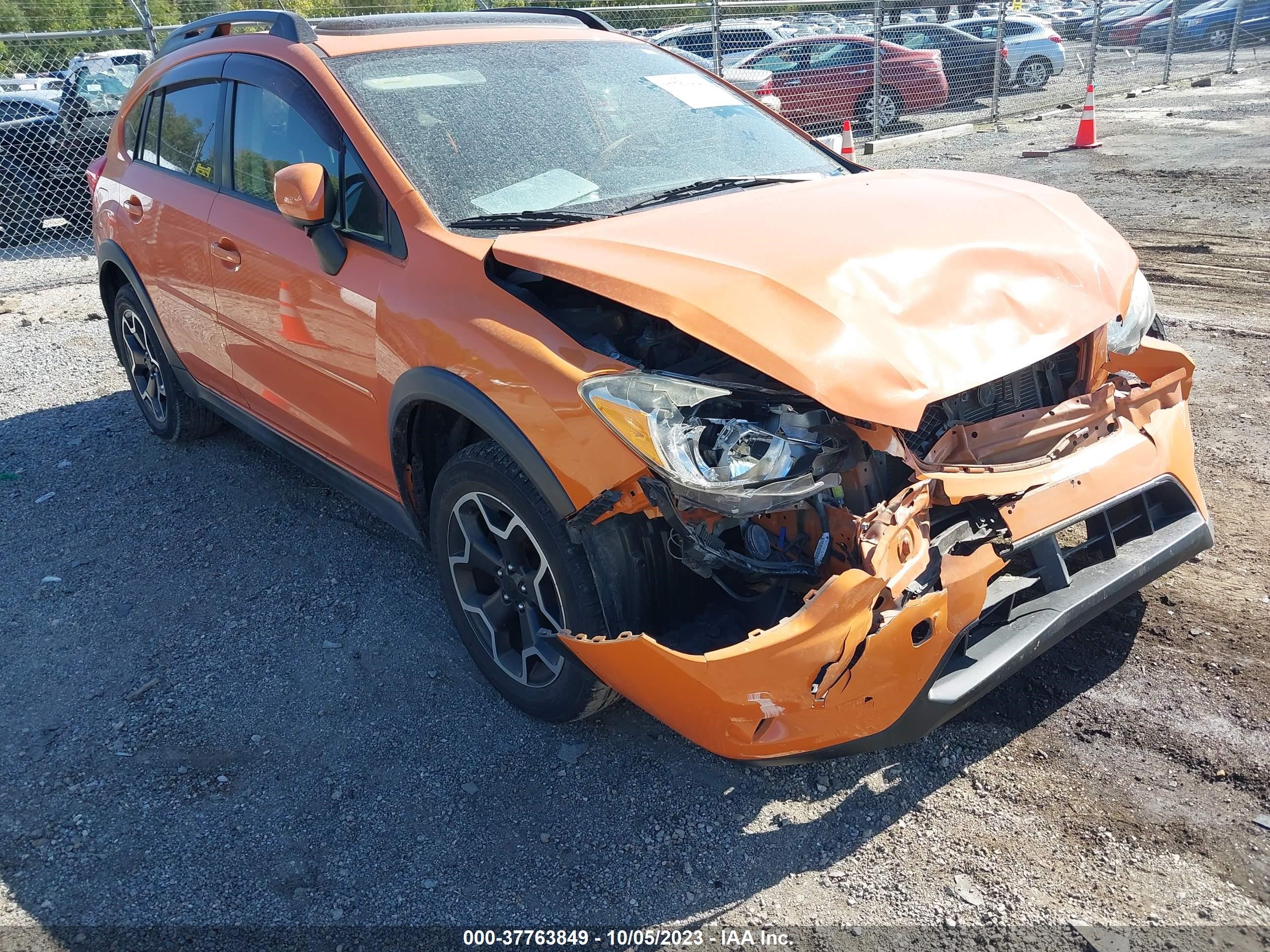 Photo 5 VIN: JF2GPAVC5DH834485 - SUBARU CROSSTREK 