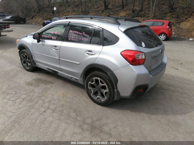 Photo 2 VIN: JF2GPAVC5E8212616 - SUBARU XV CROSSTREK 