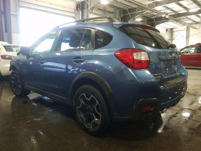 Photo 2 VIN: JF2GPAVC5E8255837 - SUBARU XV CROSSTR 