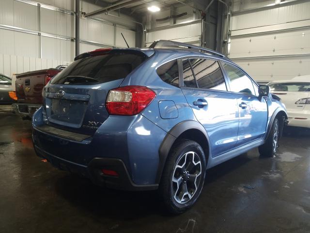 Photo 3 VIN: JF2GPAVC5E8255837 - SUBARU XV CROSSTR 