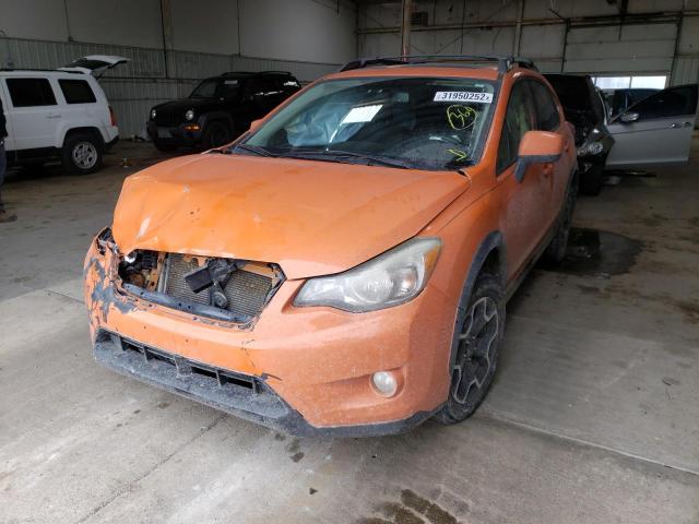 Photo 1 VIN: JF2GPAVC5E8291107 - SUBARU XV CROSSTR 