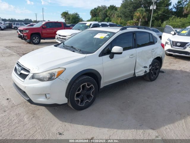 Photo 1 VIN: JF2GPAVC5E8296596 - SUBARU XV CROSSTREK 