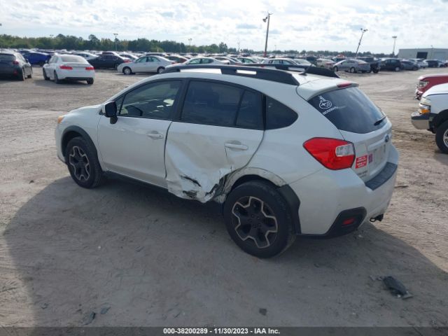 Photo 2 VIN: JF2GPAVC5E8296596 - SUBARU XV CROSSTREK 