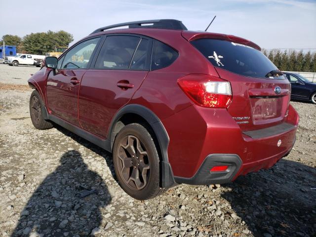 Photo 2 VIN: JF2GPAVC5E8338300 - SUBARU XV CROSSTR 