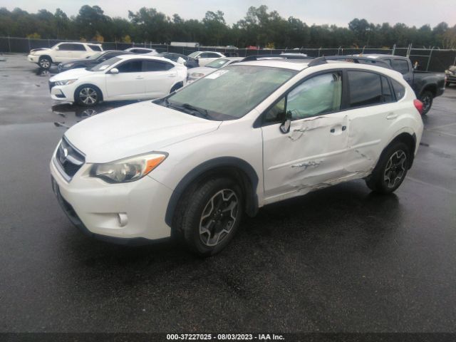 Photo 1 VIN: JF2GPAVC5EH287087 - SUBARU XV CROSSTREK 