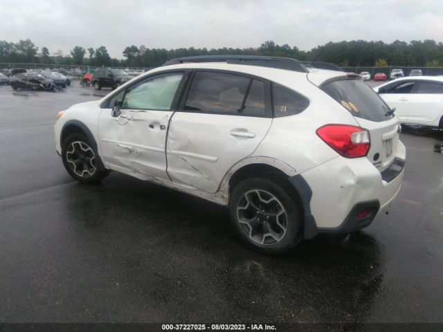 Photo 2 VIN: JF2GPAVC5EH287087 - SUBARU XV CROSSTREK 