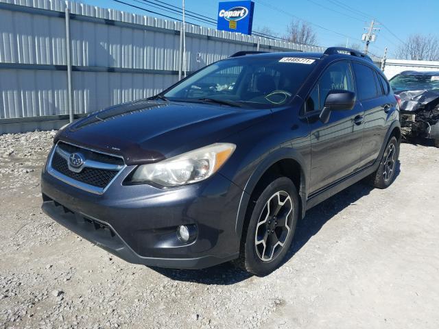 Photo 1 VIN: JF2GPAVC6D2805905 - SUBARU XV CROSSTR 