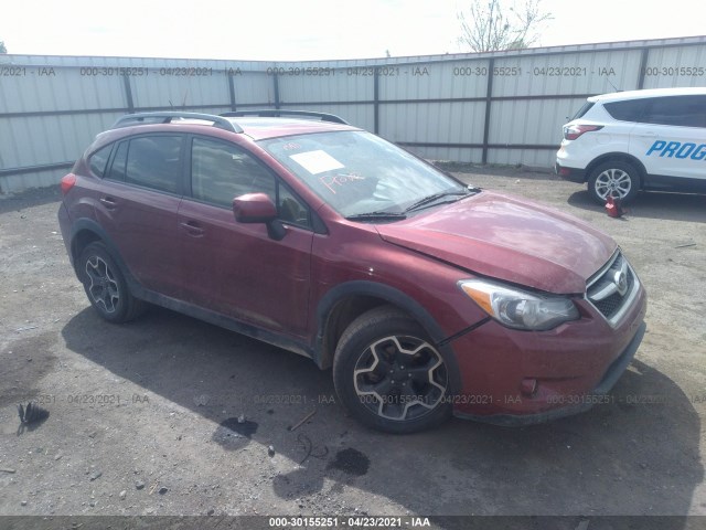 Photo 0 VIN: JF2GPAVC6D2838368 - SUBARU XV CROSSTREK 