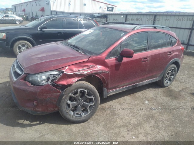 Photo 1 VIN: JF2GPAVC6D2838368 - SUBARU XV CROSSTREK 