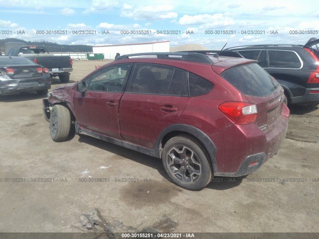 Photo 2 VIN: JF2GPAVC6D2838368 - SUBARU XV CROSSTREK 