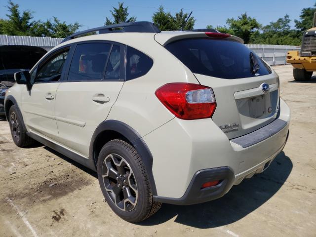 Photo 2 VIN: JF2GPAVC6D2848527 - SUBARU XV CROSSTR 