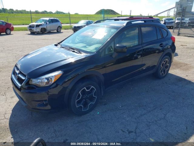 Photo 1 VIN: JF2GPAVC6D2886114 - SUBARU XV CROSSTREK 