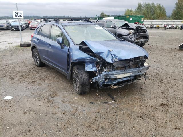 Photo 0 VIN: JF2GPAVC6E8245723 - SUBARU XV CROSSTR 