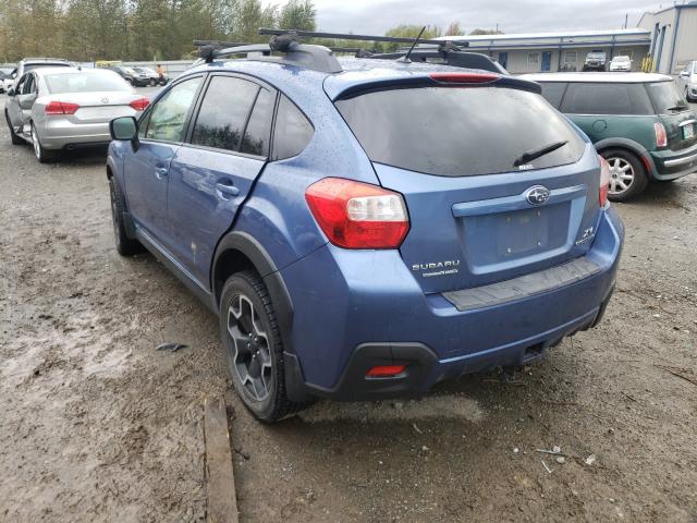 Photo 2 VIN: JF2GPAVC6E8245723 - SUBARU XV CROSSTR 