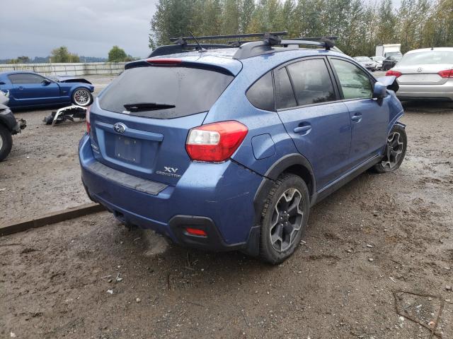 Photo 3 VIN: JF2GPAVC6E8245723 - SUBARU XV CROSSTR 