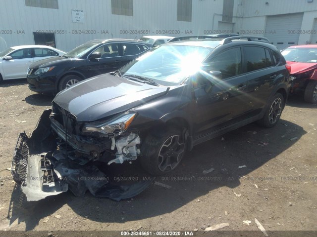 Photo 1 VIN: JF2GPAVC6E8249626 - SUBARU XV CROSSTREK 