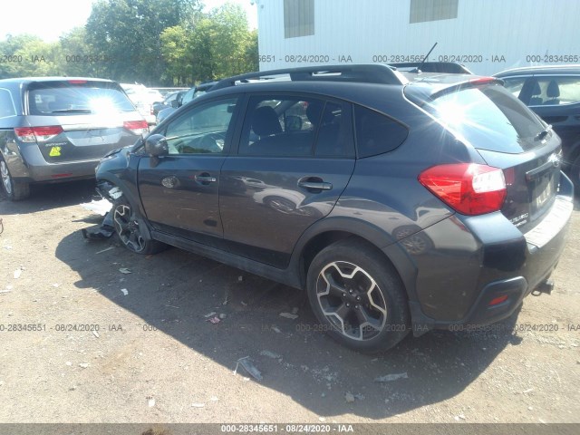 Photo 2 VIN: JF2GPAVC6E8249626 - SUBARU XV CROSSTREK 