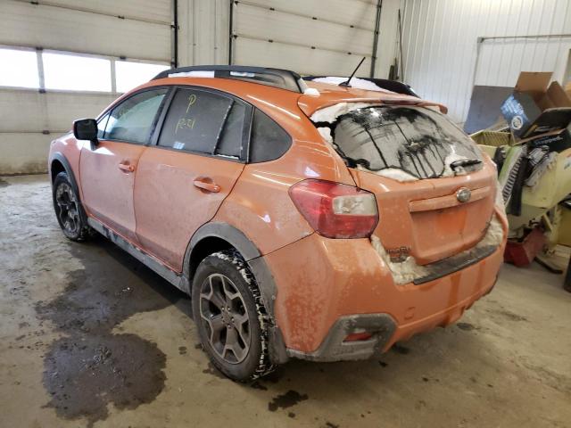 Photo 2 VIN: JF2GPAVC6E8249772 - SUBARU XV CROSSTR 