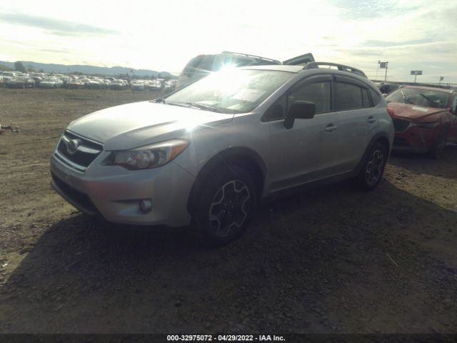 Photo 1 VIN: JF2GPAVC6E8266149 - SUBARU XV CROSSTREK 