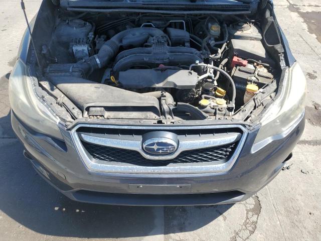 Photo 11 VIN: JF2GPAVC6E8283775 - SUBARU XV 