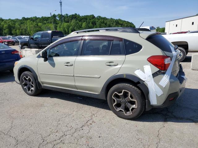 Photo 1 VIN: JF2GPAVC6E8293173 - SUBARU XV CROSSTR 